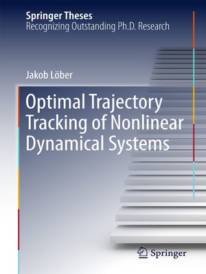 cover image of Optimal Trajectory Tracking of Nonlinear Dynamical Systems